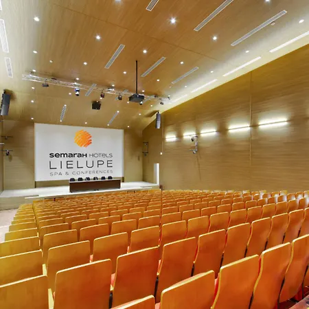 Otel Lielupe & Conferences By Semarah 4*