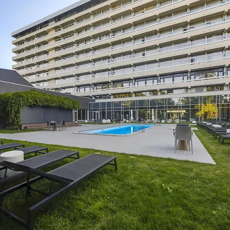 Lielupe & Conferences By Semarah Hotel Jurmala