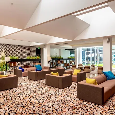 Lielupe & Conferences By Semarah Otel